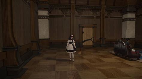 The Magic Broom: A Game-Changing Addition to FFXIV